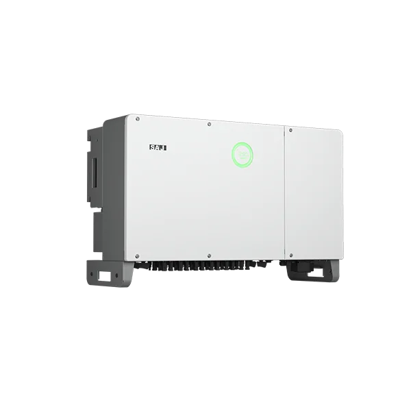 C6 Series On-grid Inverter Right-Side