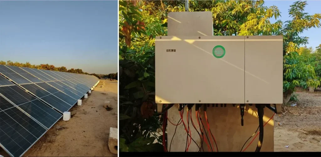 Germany-On-grid-Inverter-Project