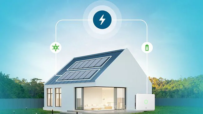 Residential Hybrid Inverter Residential Hybrid Inverter