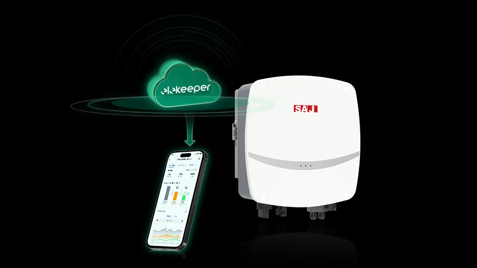On-grid Inverter Advantage-Versatile-Application-and-Easy-Management