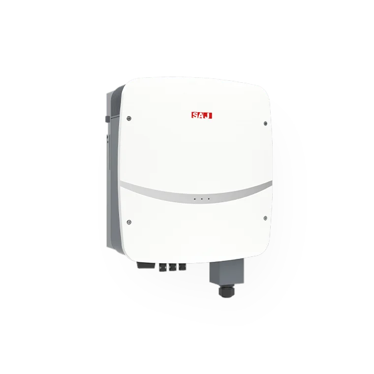 R5 Series On-grid Inverter Right-Side
