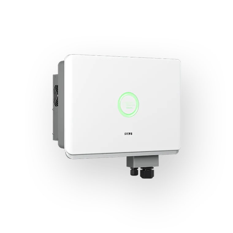 R6 Series On-grid Inverter Right-Side