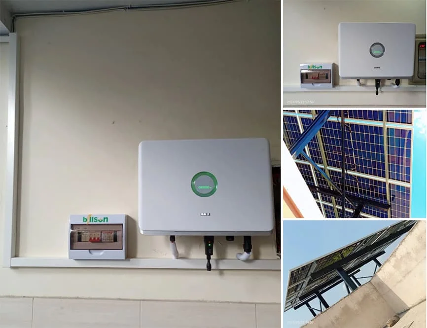 Spain-R6-On-grid-Inverter-Project