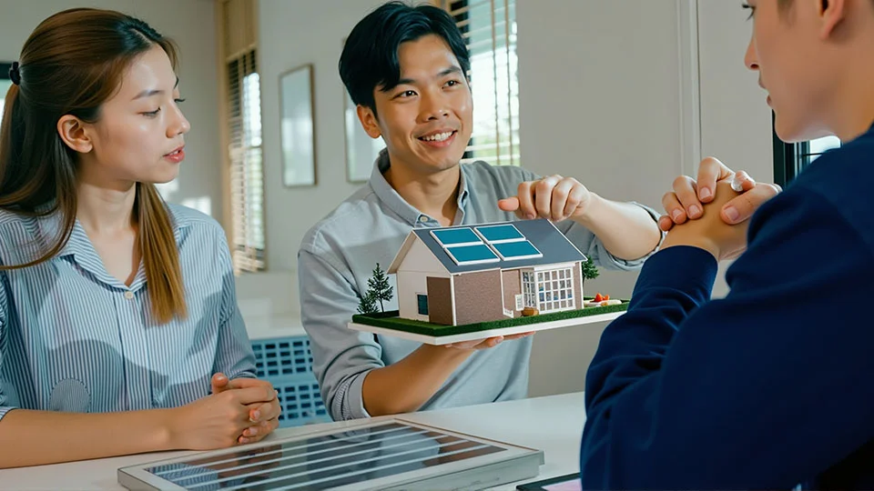 선리버 일렉트릭 맞춤형 솔루션 상담