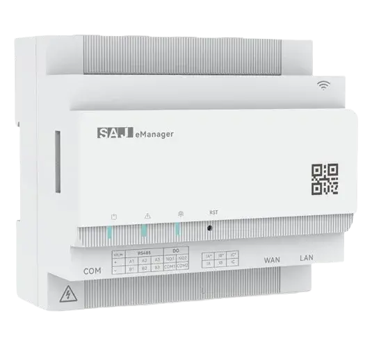 eManager Parameter