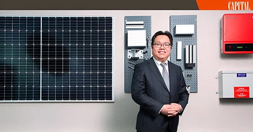 Sunriver Electric Company Founded