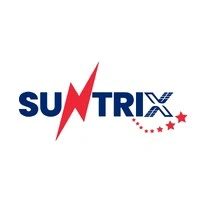 Suntrix Power 로고