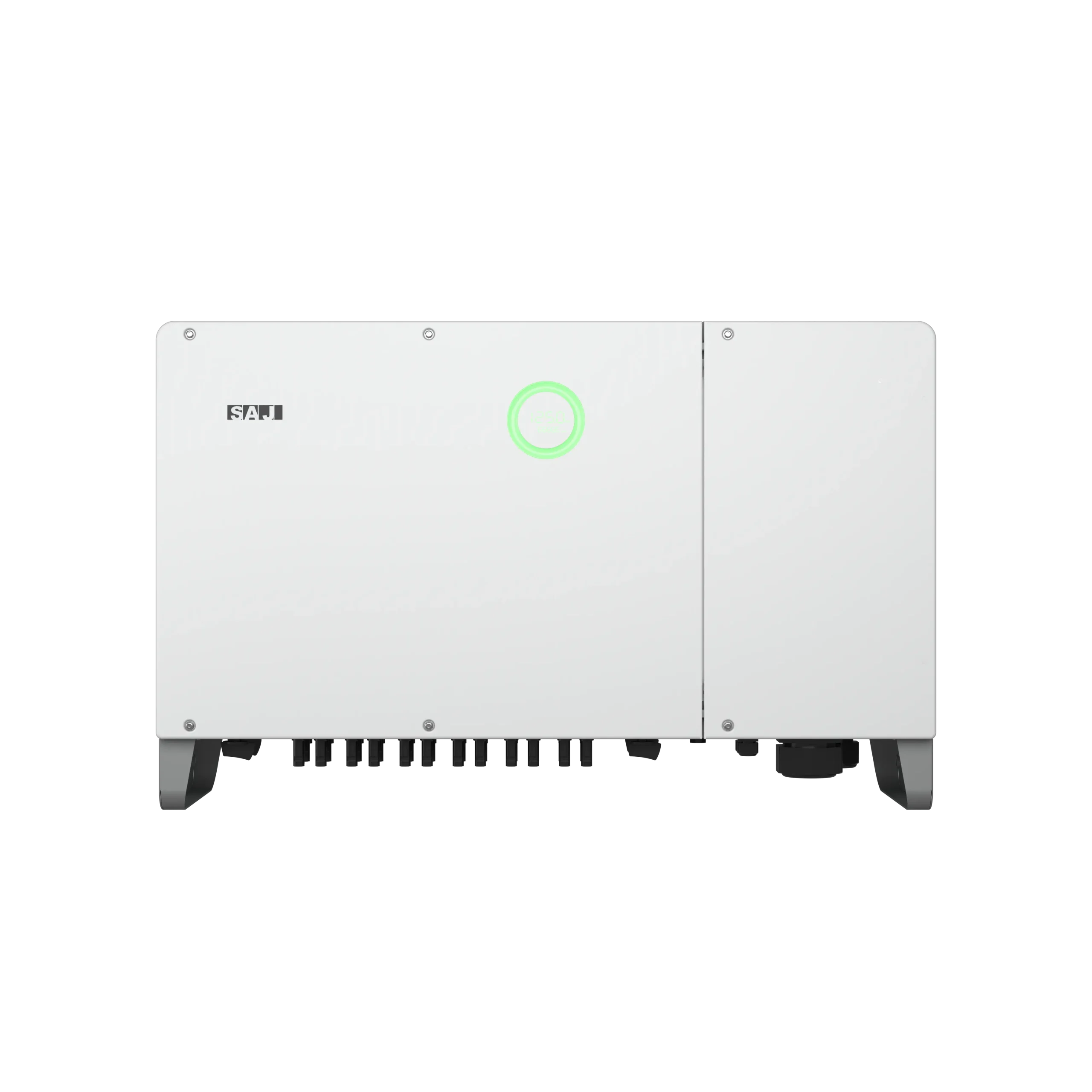 C6 Series On-grid Inverter Front Side