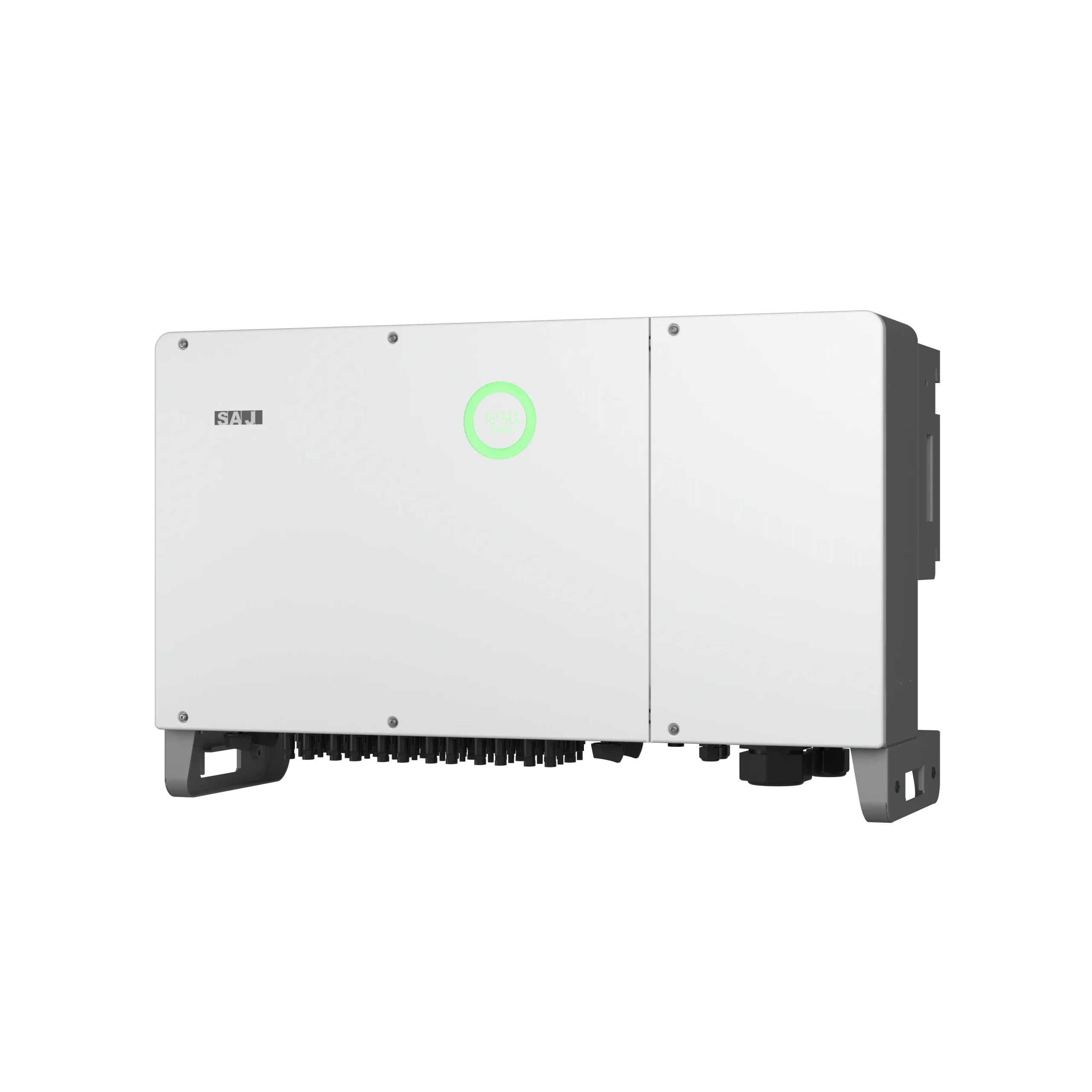 C6 Series On-grid Inverter Left Side