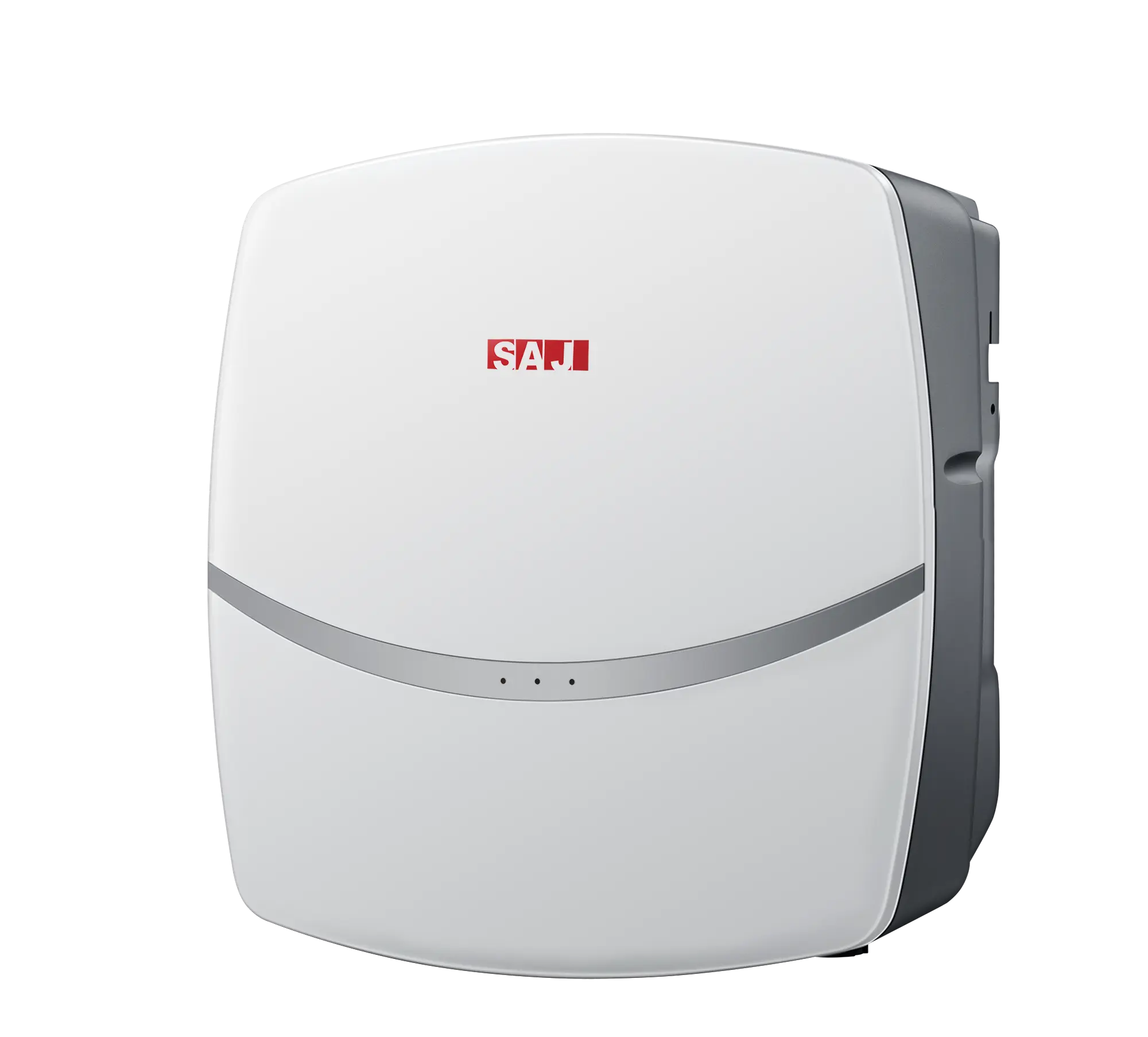 R5 On-grid Inverter 7-8K-S2-Left Side