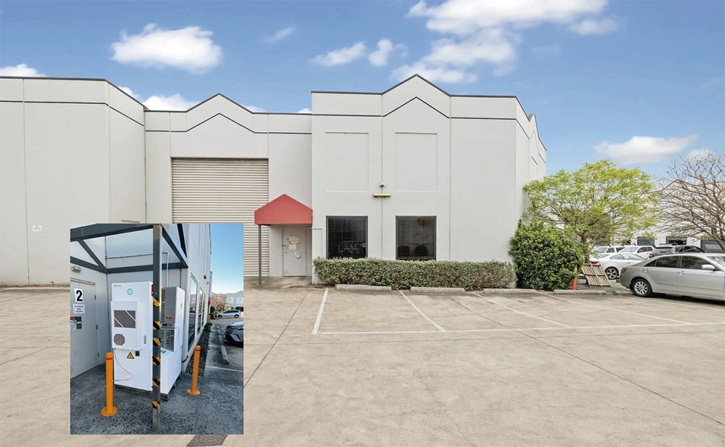 CHS2-30k-50k-all-in-one-energy-storage-solution-application-Commercial Building