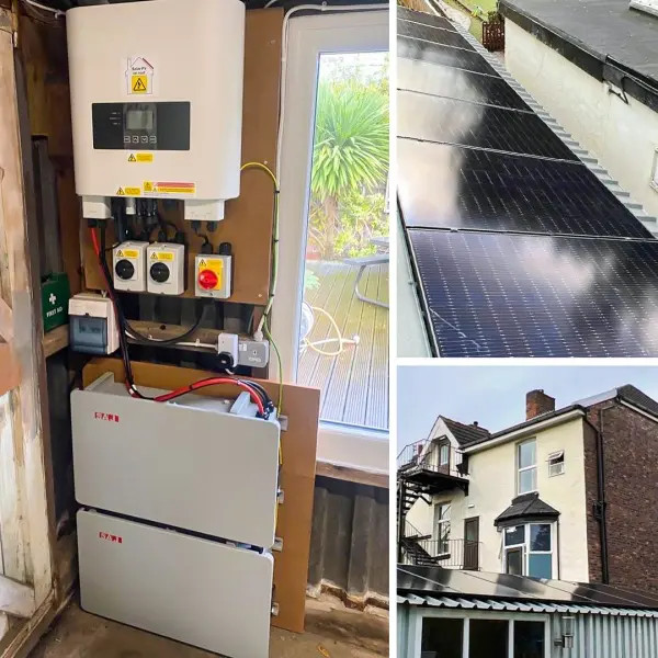 H1-3k-6k-hybrid-inverter-application-Suburban Rooftop Solar