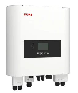 Inverter ibrido monofase H1-3k~6k