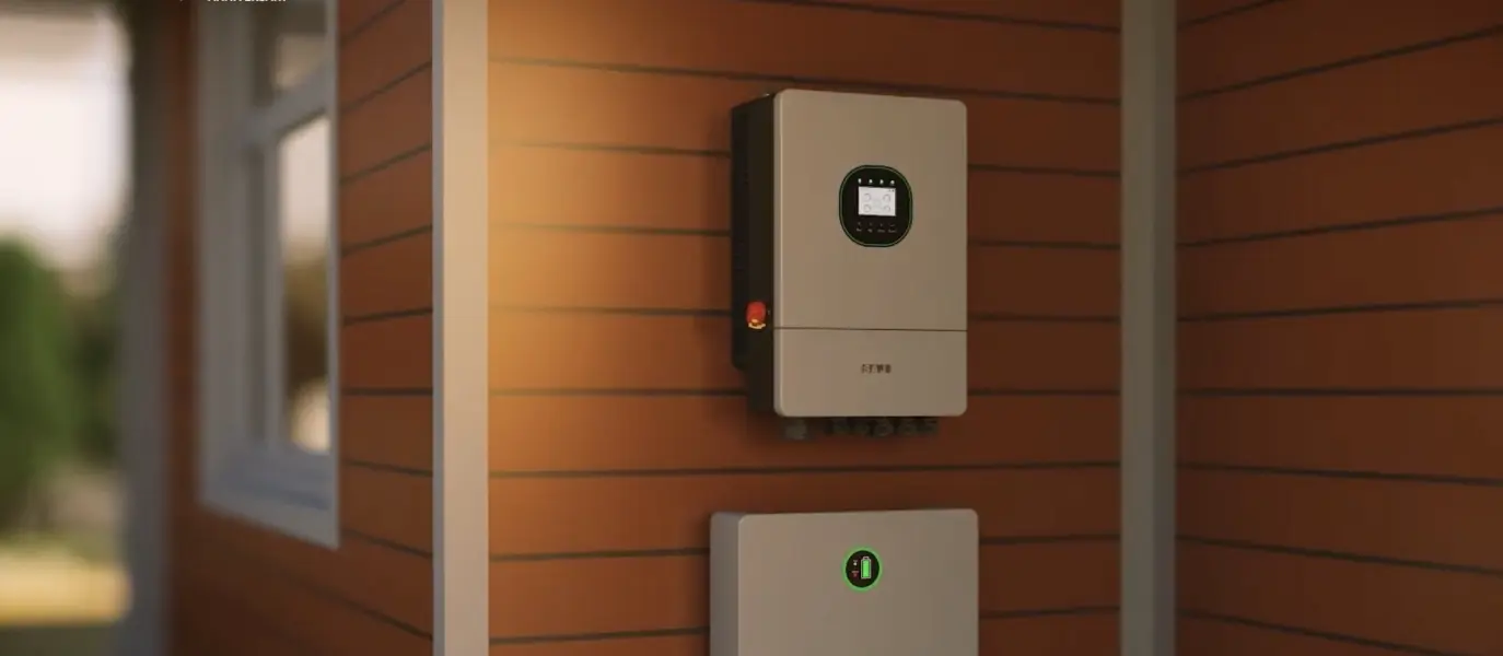 H2-5k-12k-low-voltage-hybrid-inverter-application-Urban Home Office