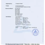 HS2,AS2-(3-12)K-T2 (WIFI ) RD Part Certificate-ES