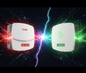 Hybrid Inverter-VS-On-grid-Inverter-In-Depth-Comparison