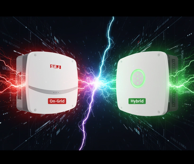 Hybrid Inverter-VS-On-grid-Inverter-In-Depth-Comparison