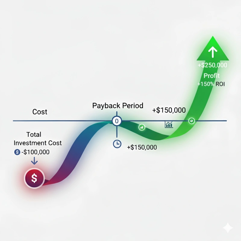 Payback Period Diagram