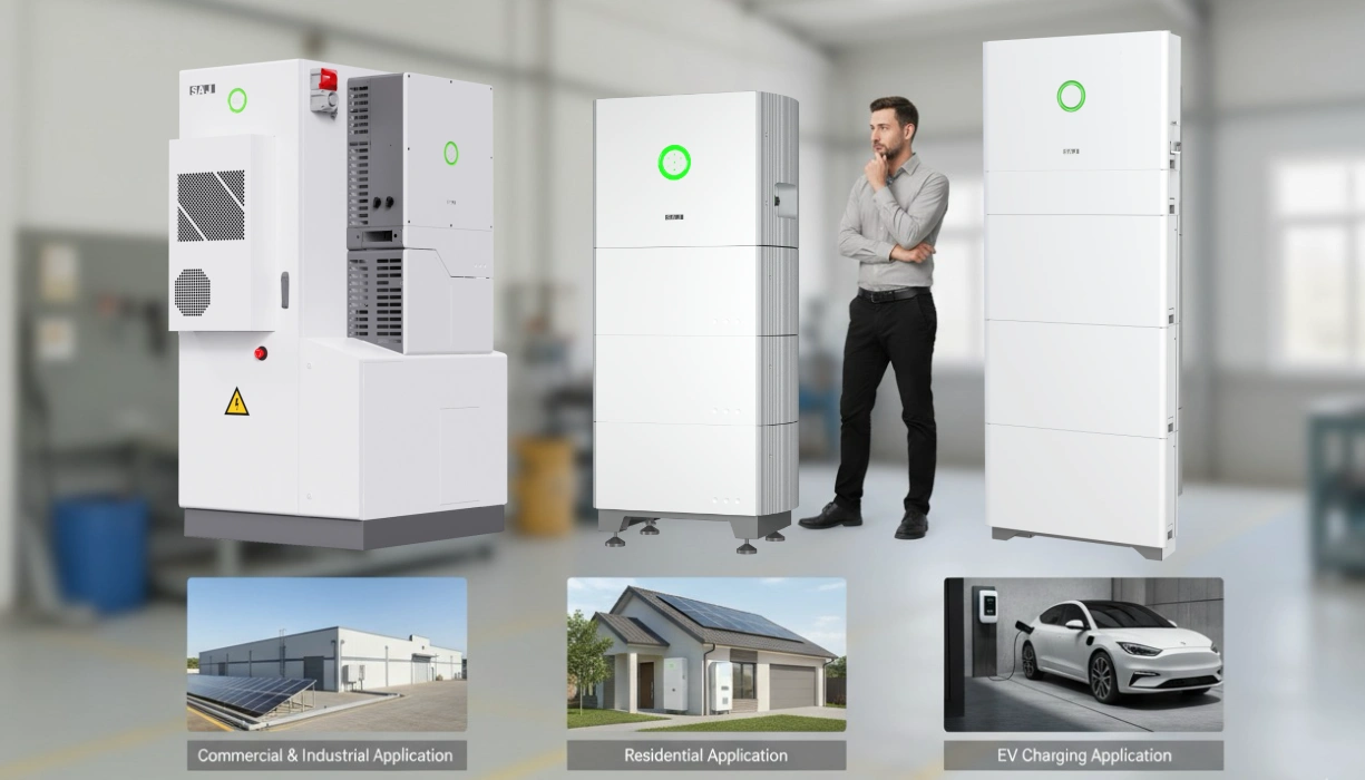 All-in-One Energy Storage System Comparison-Dilemma-How-to-Choose