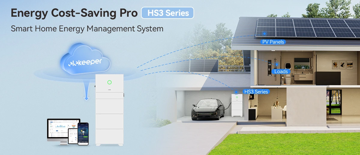 Home with EV, rooftop PV, bidirectional charger