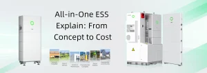 All-in-One Energy Storage System Explain