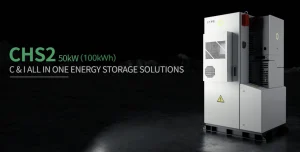 All-in-One Energy Storage System Review-SAJ CHS2