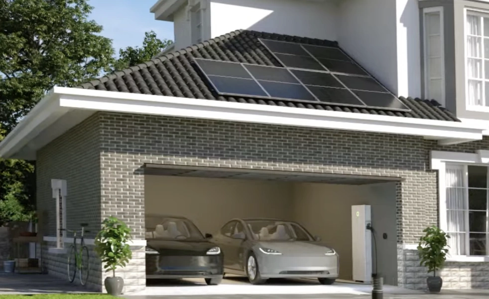 All-in-One-Energy-Storage-System-SAJ-HS3-Analysis-EV Charging Solution