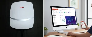 Monitor Your SAJ On-Grid Inverter - How to Connect and Use the eKeeper