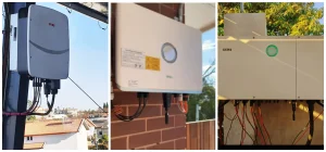 SAJ Solar Inverter and Energy Storage System Lineup