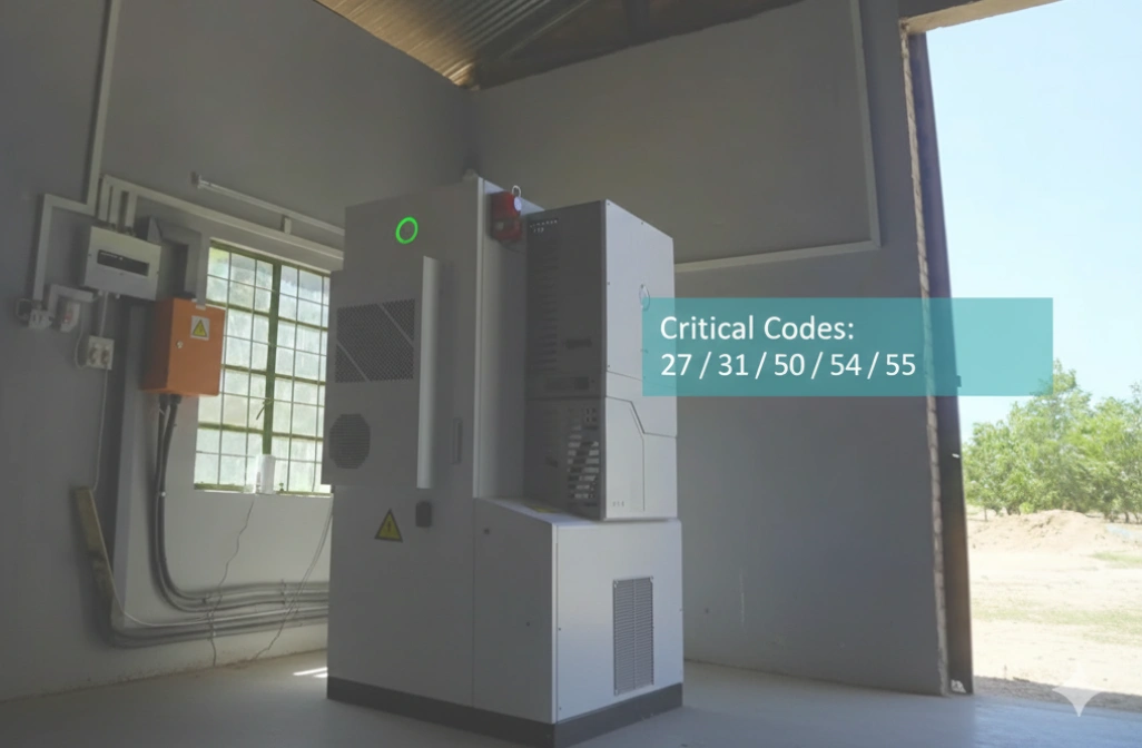 saj-chs2-energy-storage-system-error-code-trouble-shooting-guide