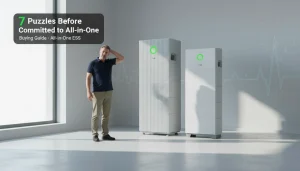 7 Punkte, die Sie vor dem Kauf eines All-in-One-Energiespeichersystems für zu Hause prüfen sollten (HS2:HS3)