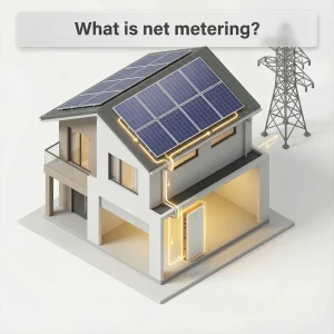 Was ist Net Metering – Einfache Erklärung von Sunriver Electric