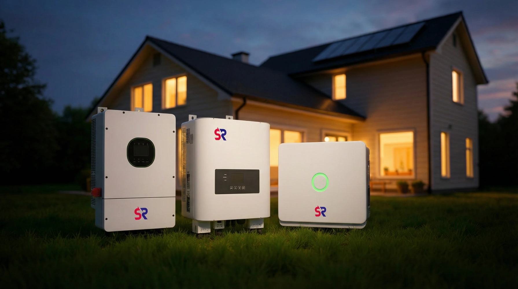 Hybrid Inverters