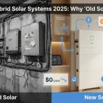 Modern Hybrid Solar Systems in 2025: Why "Old Solar" is Dead